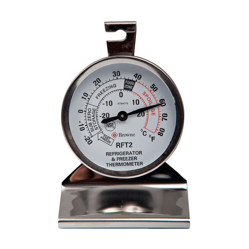 RFT2 RefrigeratorFreezer Thermometer