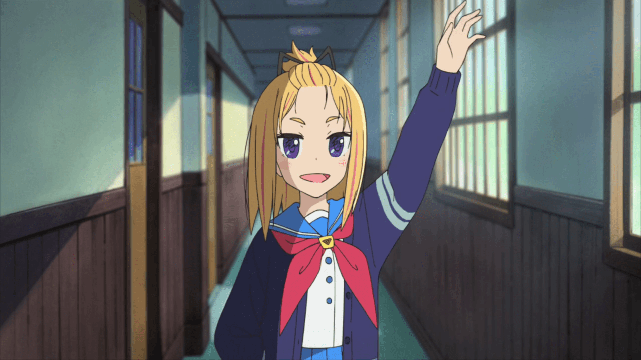 Chris's Personal Wiki rtblog/anime/FlipFlappersYayakaBodyLanguage