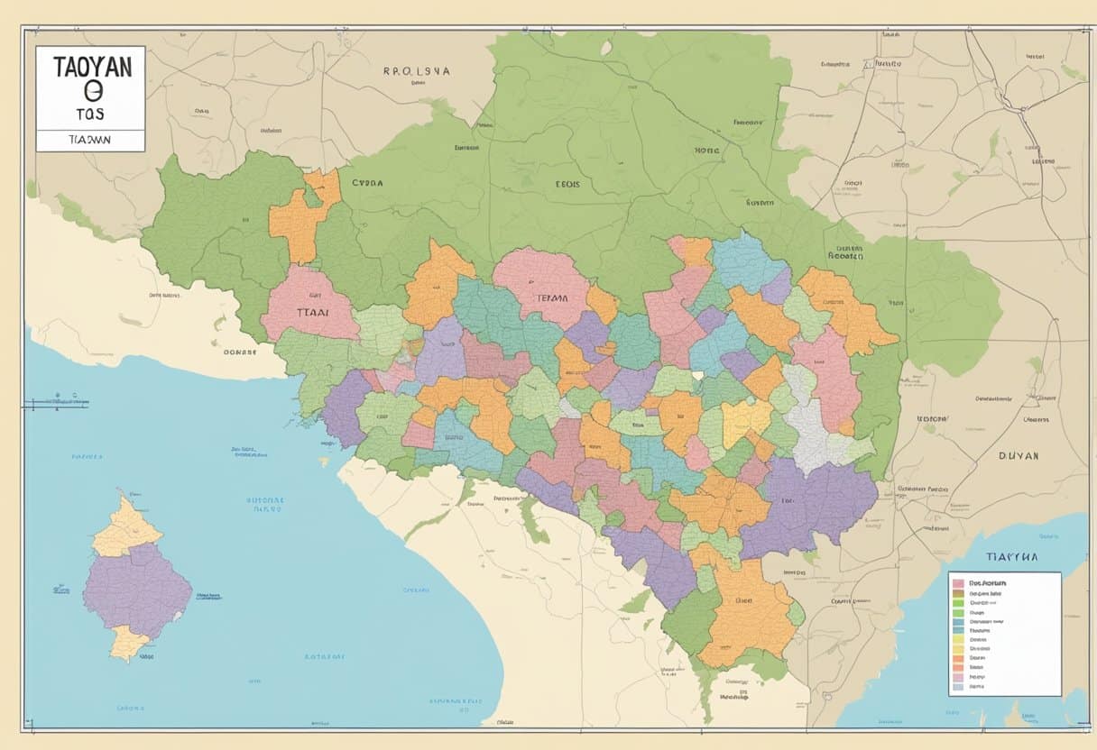 Taoyuan Postal Code Quick Guide to Find Your ZIP Code