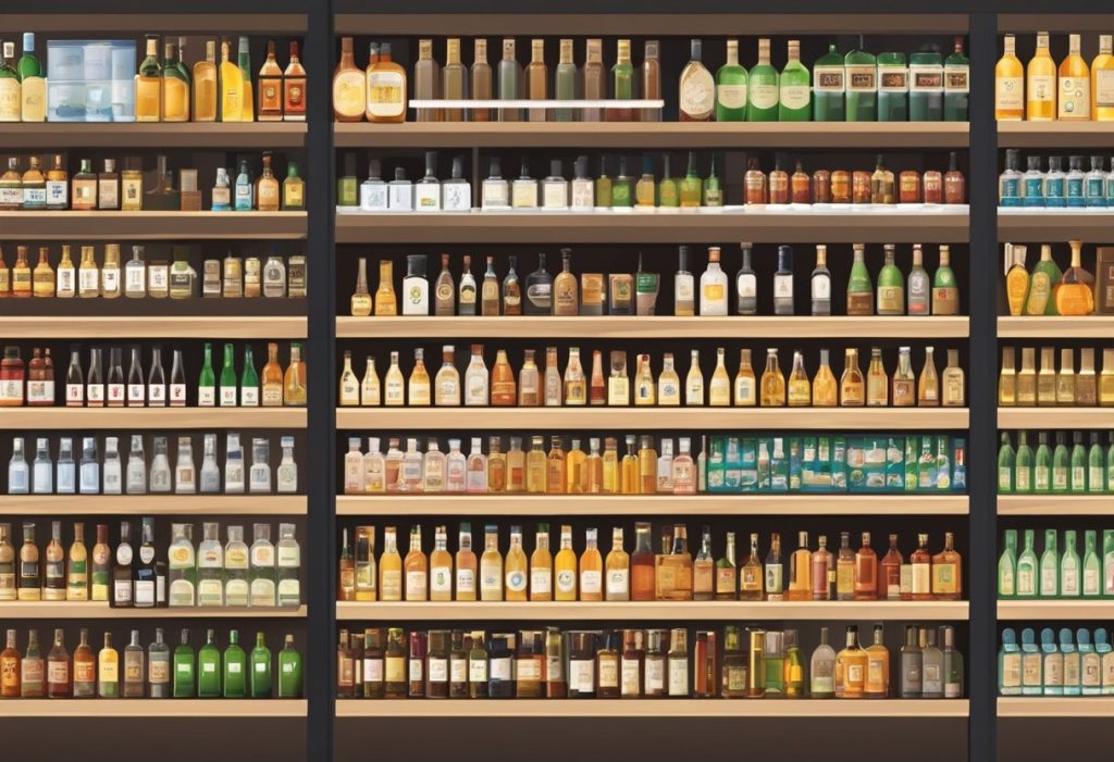 Taipei Airport Duty Free Liquor Prices A Shopper's Guide to Savings