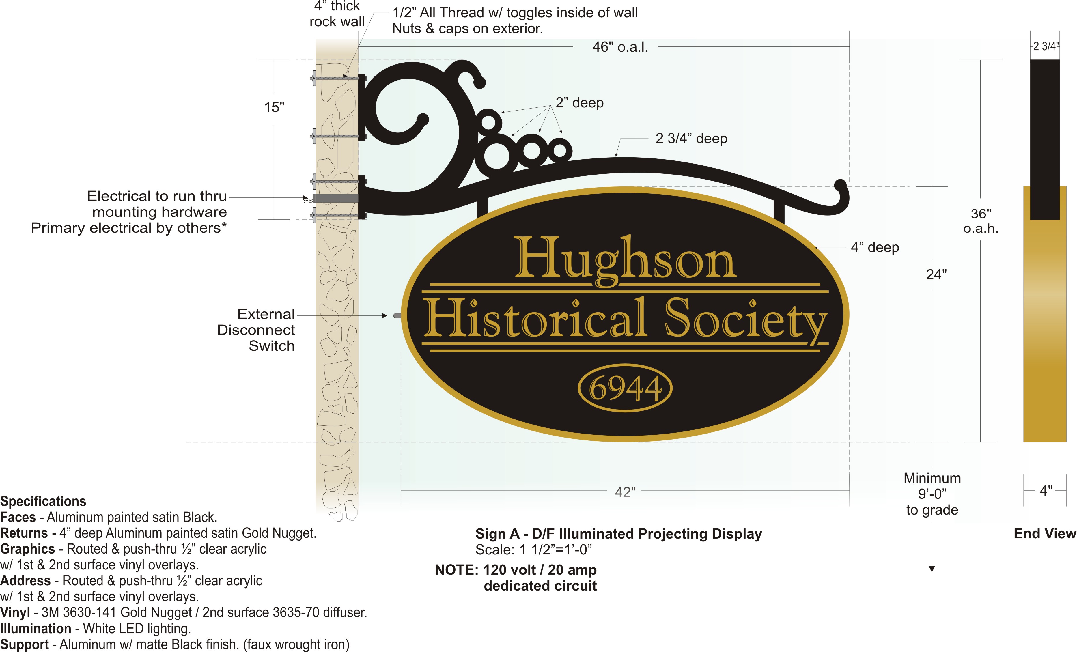 Design Construction CK Sign Services