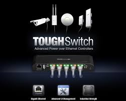TOUGHSwitch™ PoE Ubiquiti Networks Review – CK Solutions