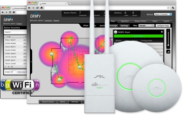 Ubiquiti Networks UniFi AP Enterprise WiFi System CK Computer Solutions