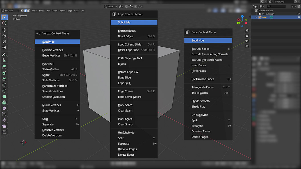 Learning Blender after SketchUp Part 2 Snapping CKTechCheck