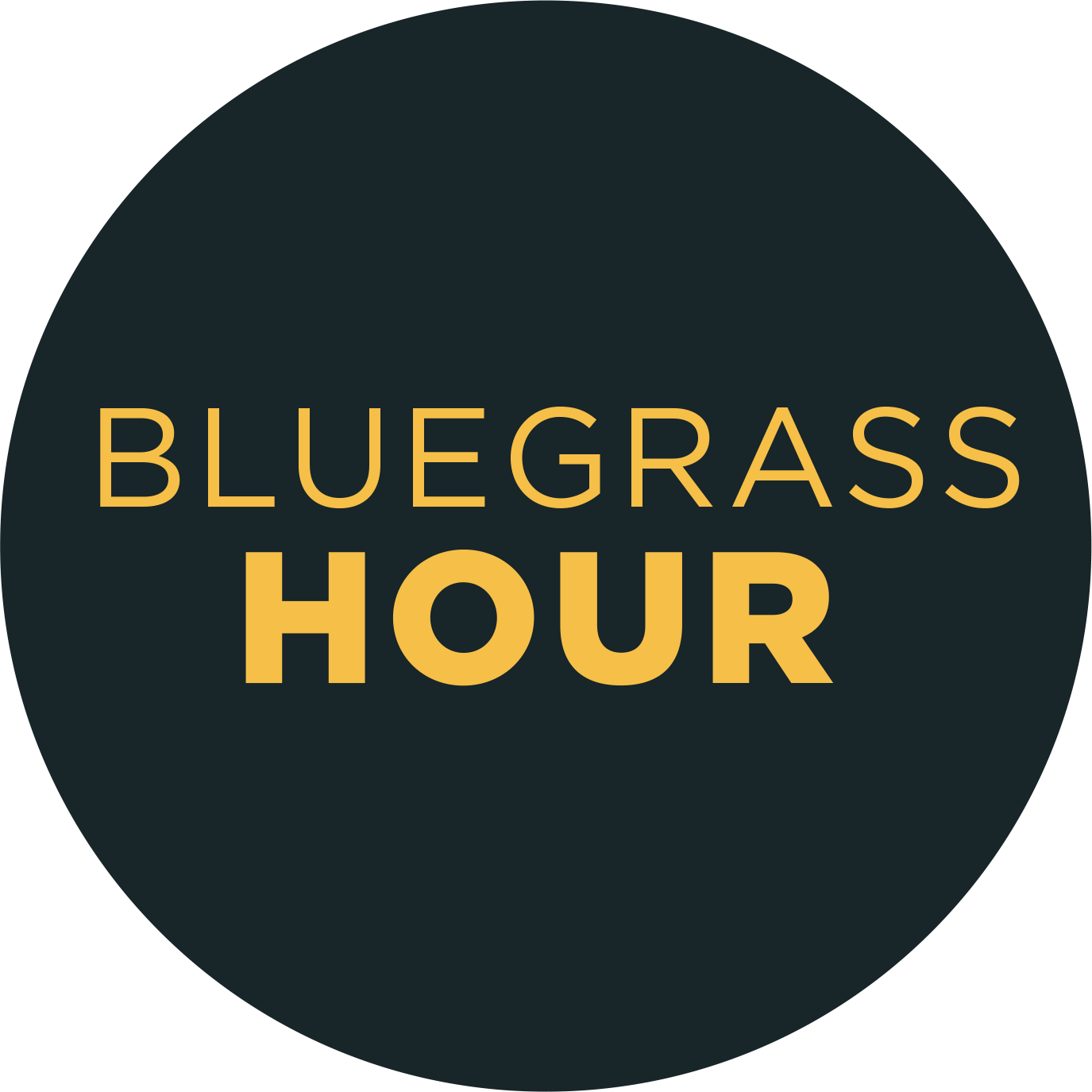 Bluegrass Hour CKUA