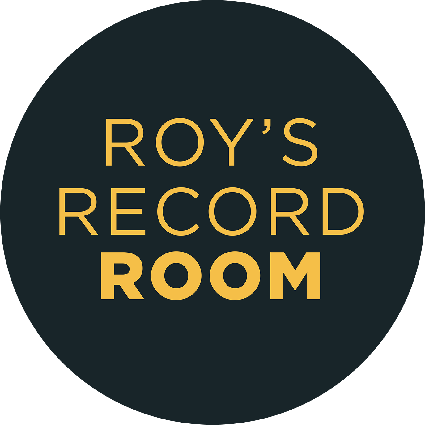 Roy's Record Room CKUA