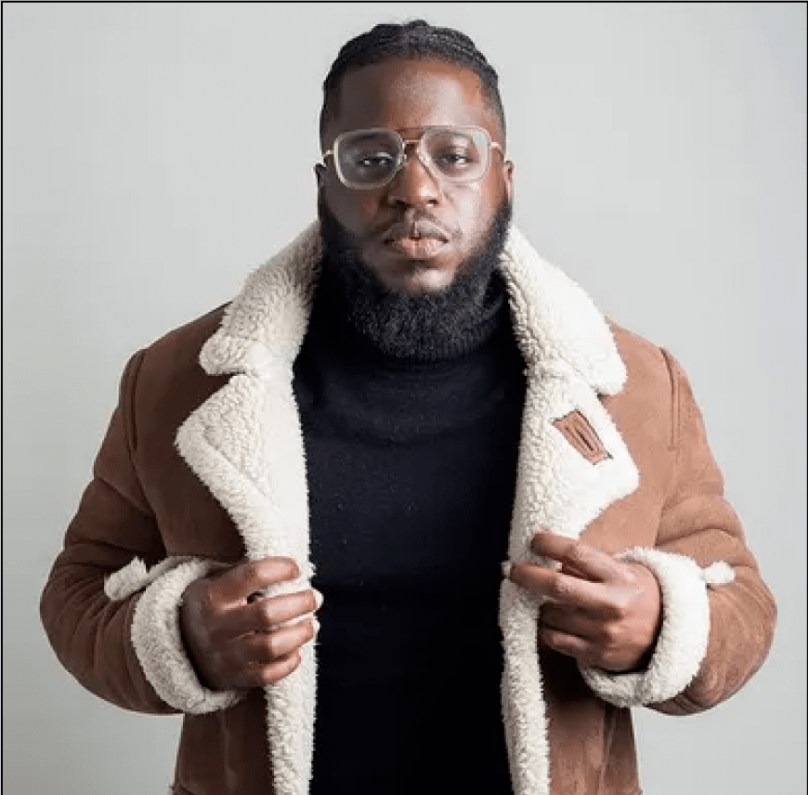 Robson Maurice, shaking things up Read CKUA