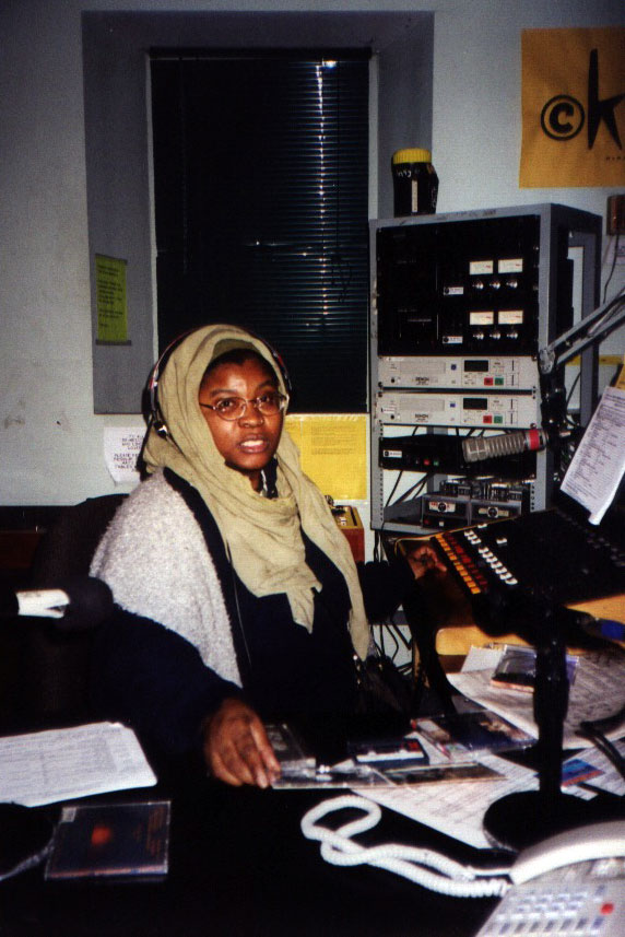 Oral History with CKUT Lifer Margo Lane CKUT 90.3 FM