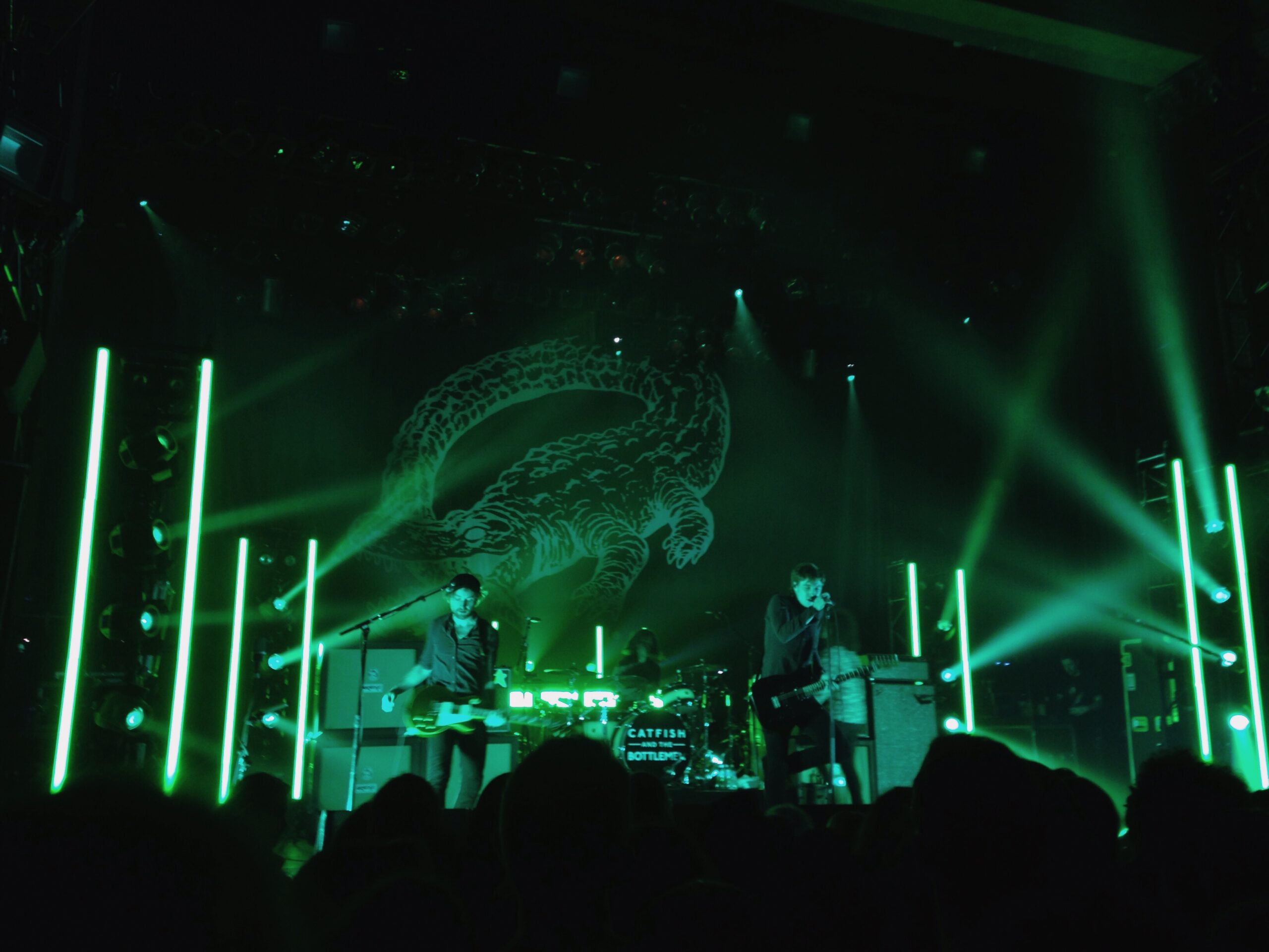 Concert Review Catfish and The Bottlemen at Corona Theatre CKUT 90.3 FM