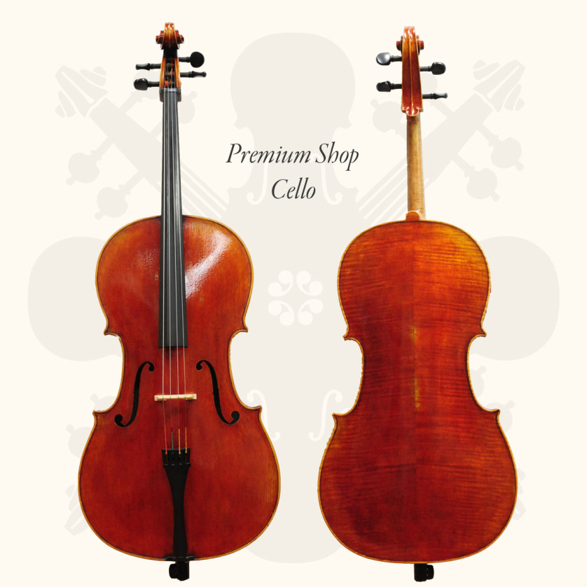 Cellos CK Violins