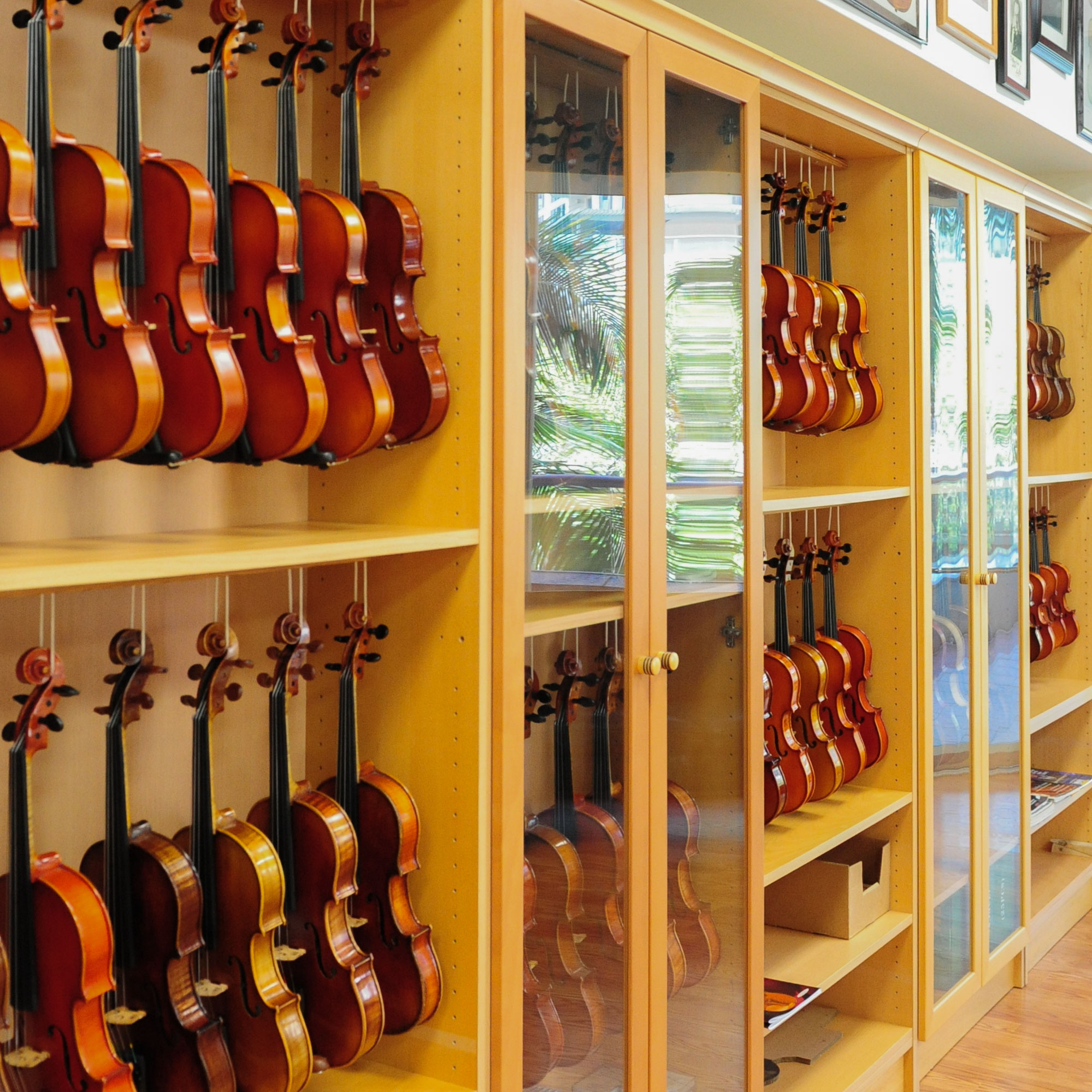 Appraisals CK Violins