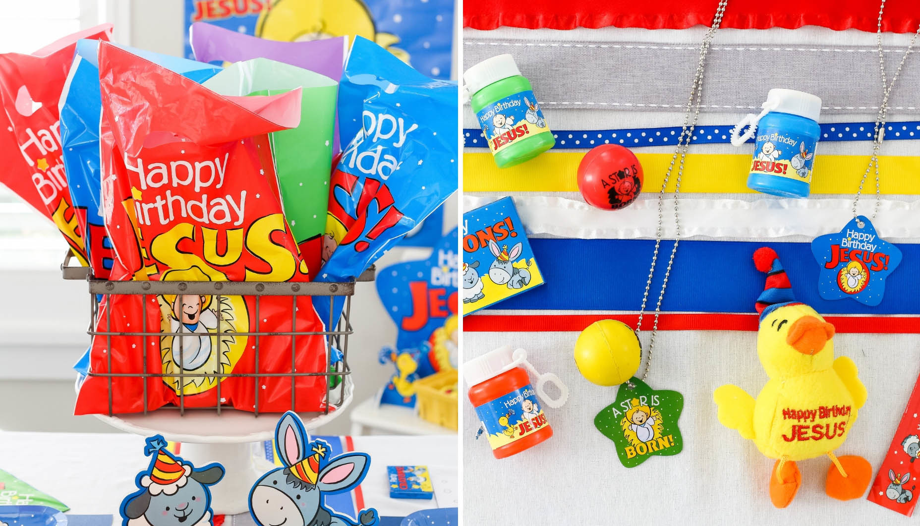 Happy Birthday Jesus Party Family Tradition Fun365