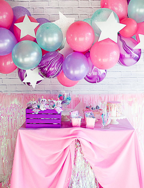 Unicorn Party Fun365