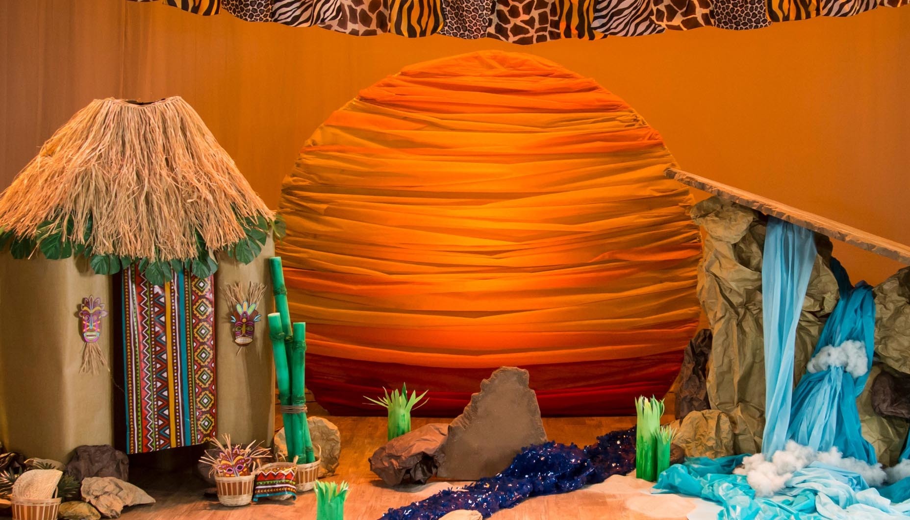 African Safari VBS Theme Ideas Fun365