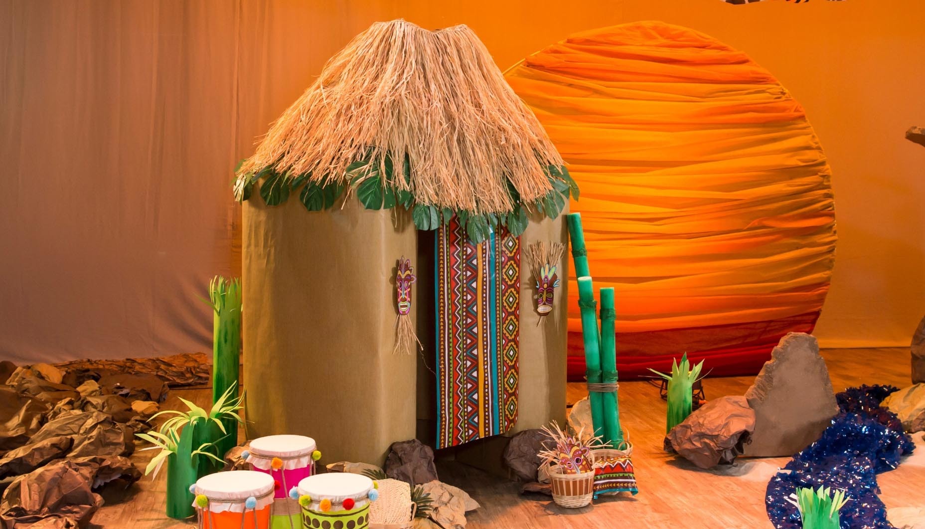 African Safari VBS Theme Ideas Fun365
