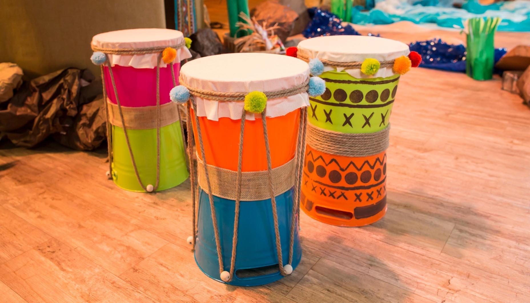 African Safari VBS Theme Ideas Fun365