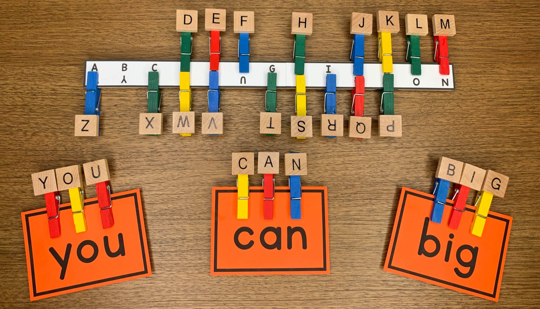 Word Building Activity Ideas Fun365