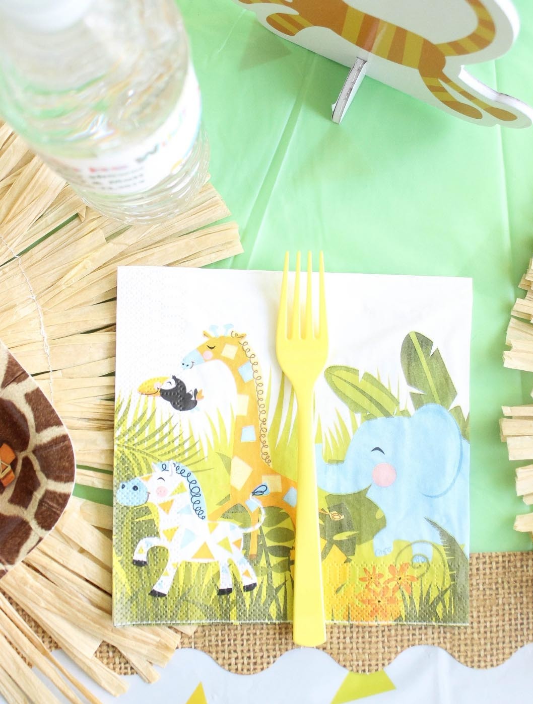 Jungle Baby Shower Fun365