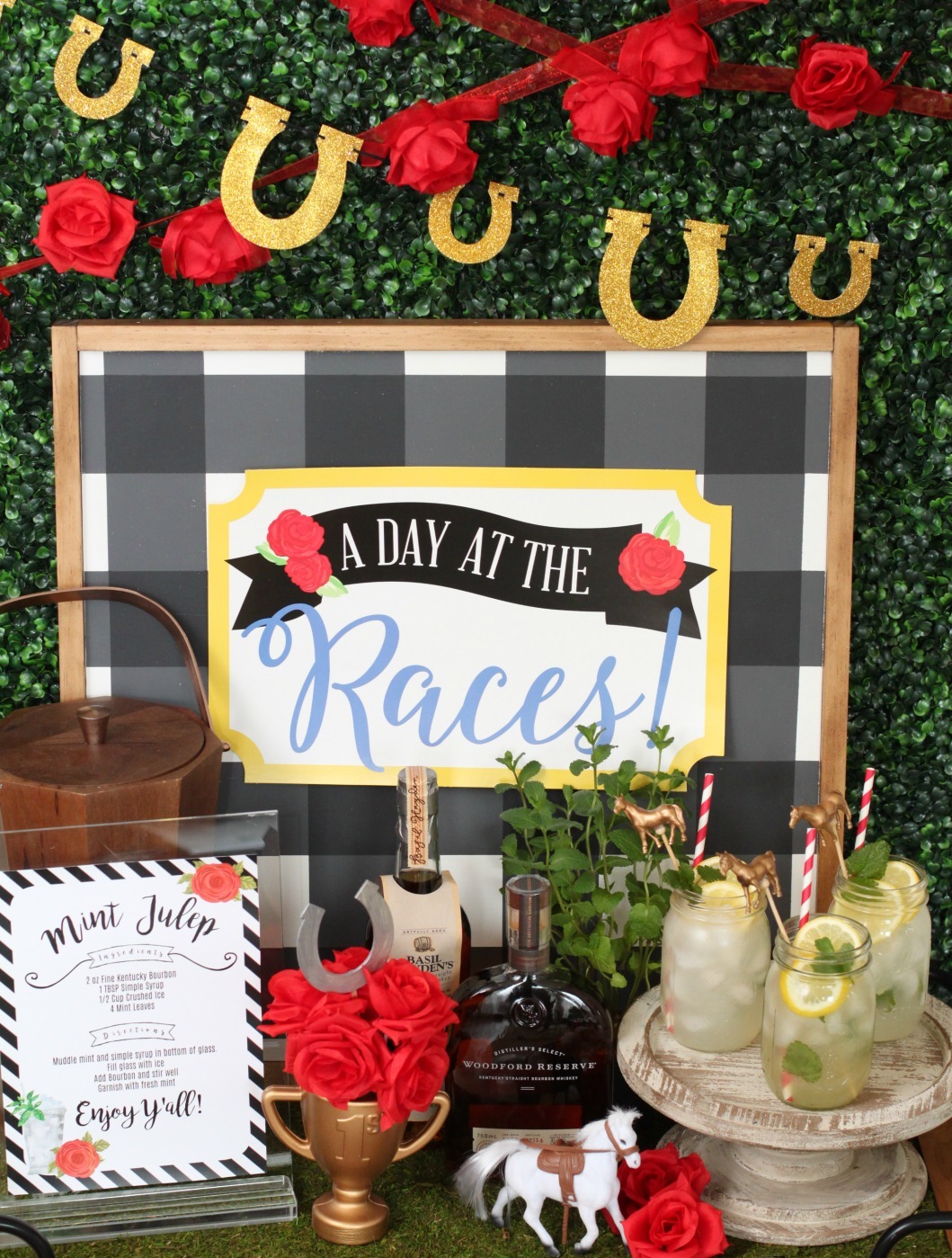 Kentucky Derby Party Fun365