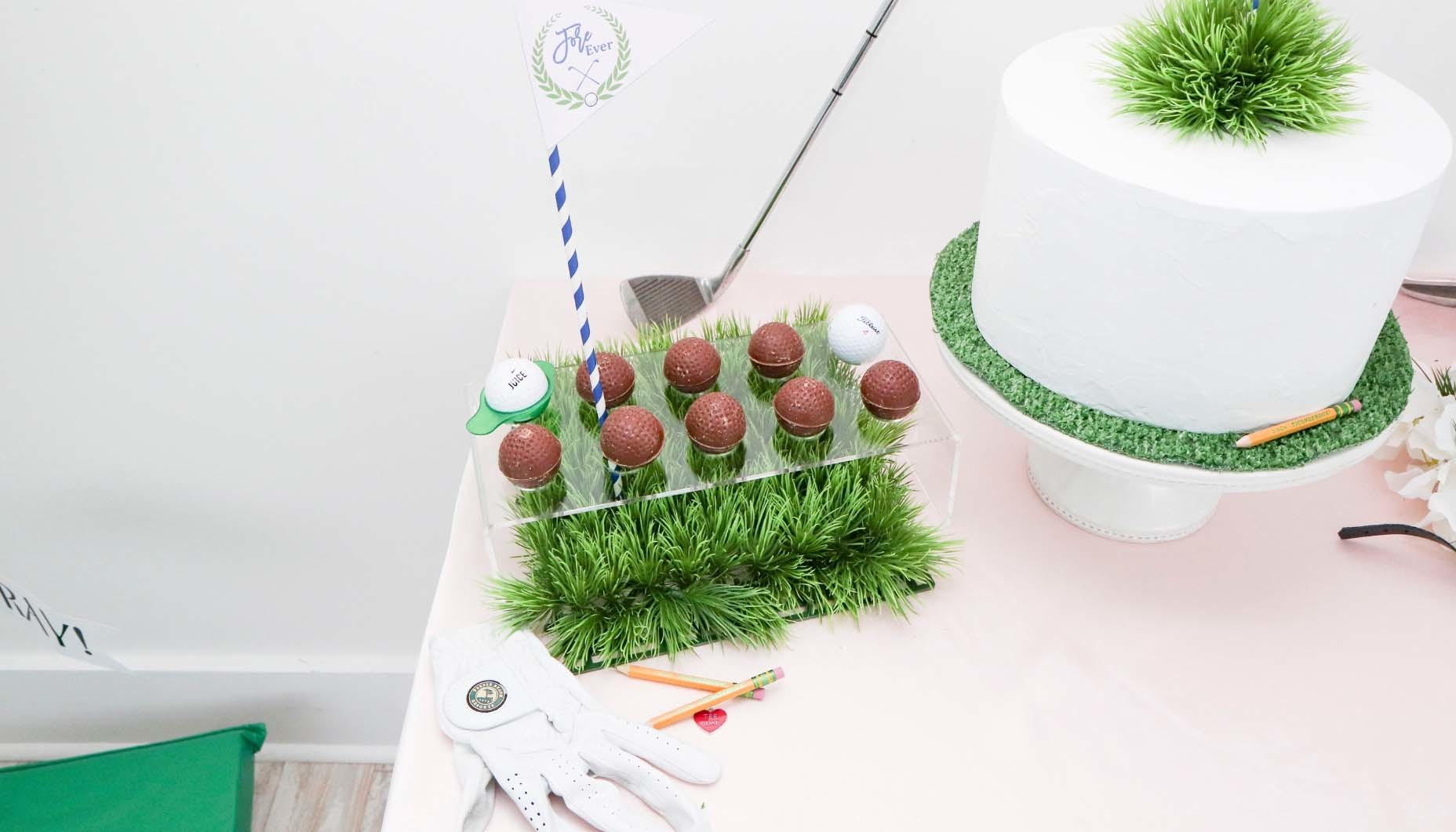 Golf Theme Bridal Shower Ideas Fun365