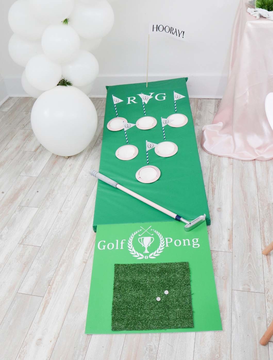 Golf Theme Bridal Shower Ideas Fun365