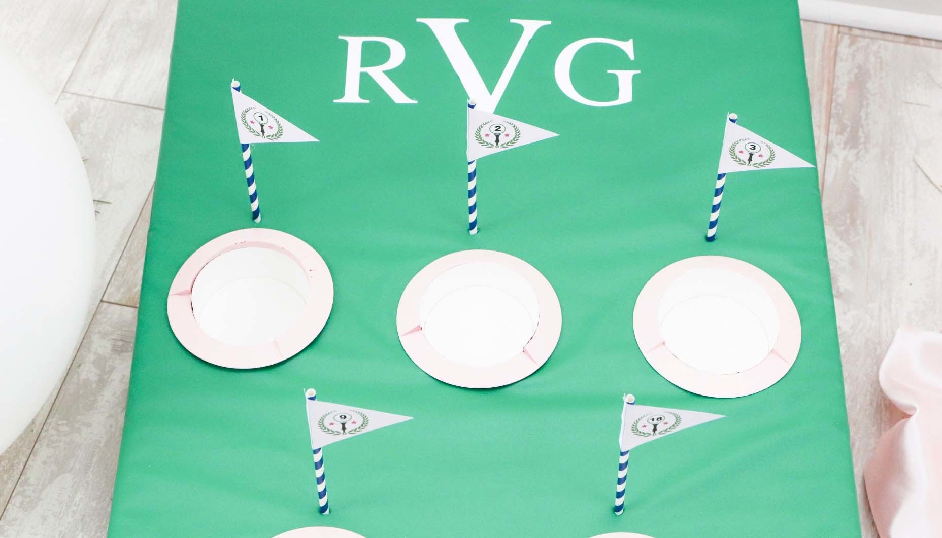 Golf Theme Bridal Shower Ideas Fun365