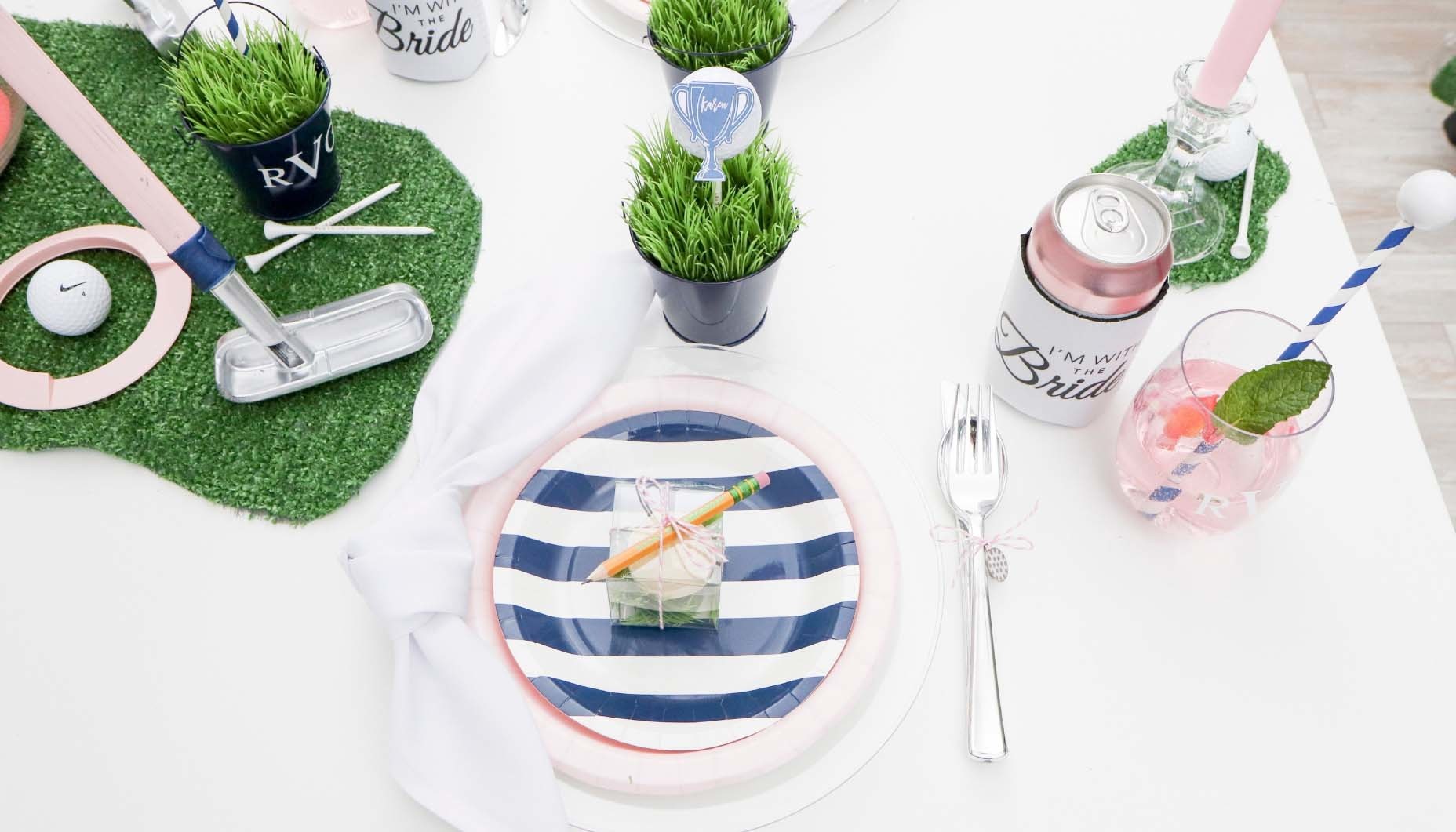 Golf Theme Bridal Shower Ideas Fun365