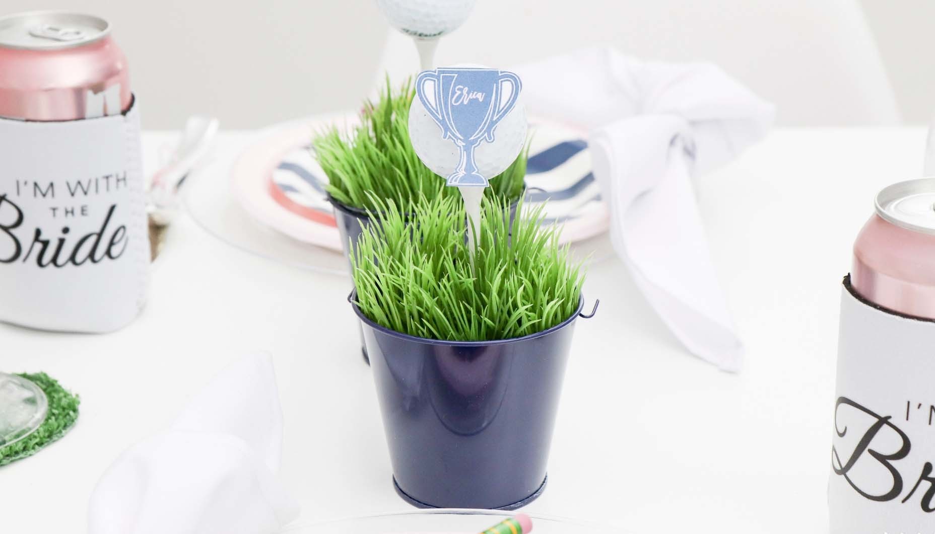 Golf Theme Bridal Shower Ideas Fun365