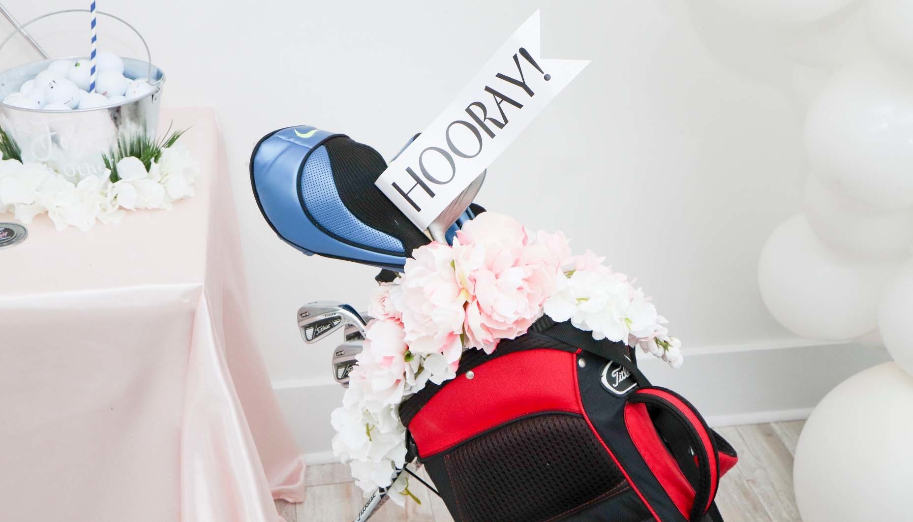 Golf Theme Bridal Shower Ideas Fun365