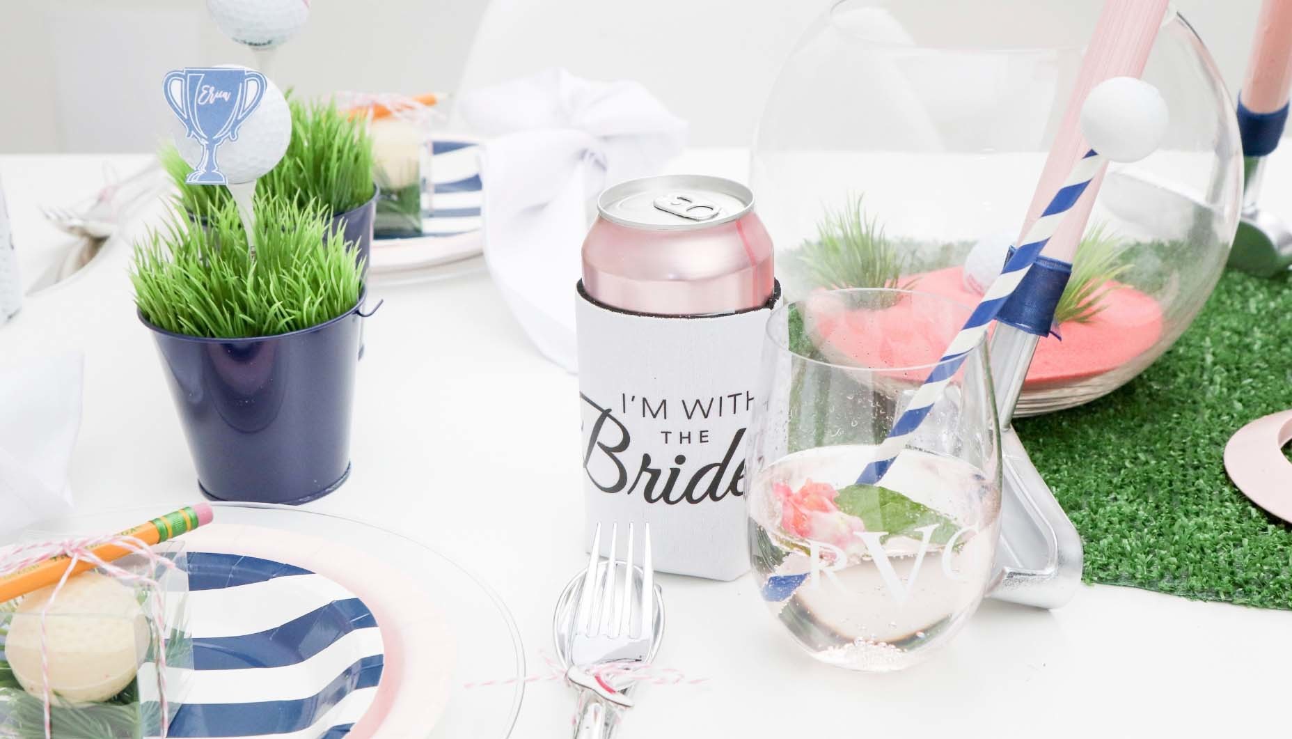 Golf Theme Bridal Shower Ideas Fun365