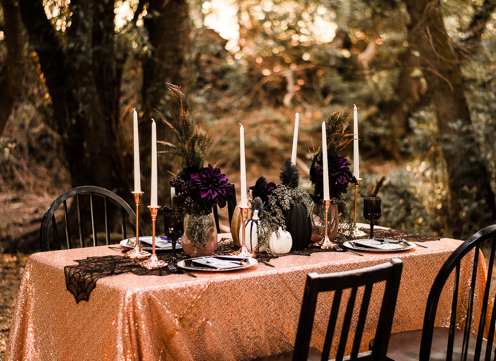 Victorian Gothic Themed Wedding Fun365