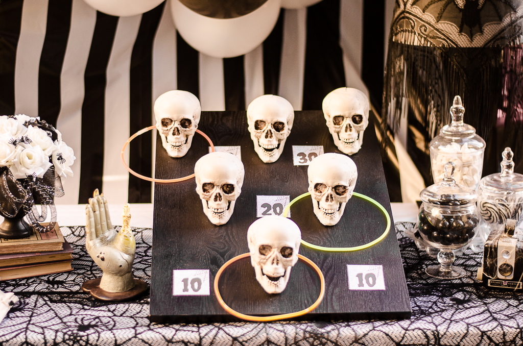 Addams Family Trunk or Treat Idea Fun365