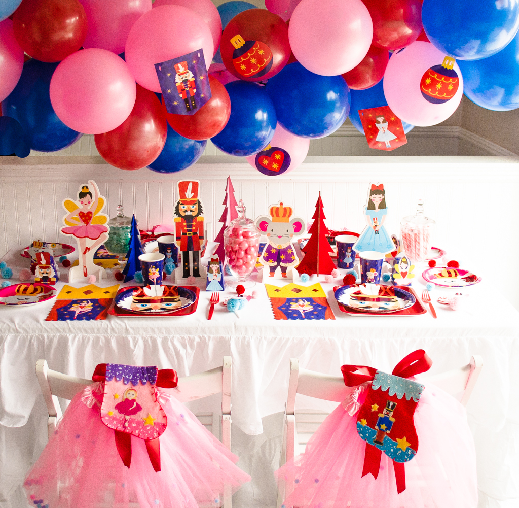 Nutcracker Centerpieces Printable Nutcracker Centerpieces Nutcracker
