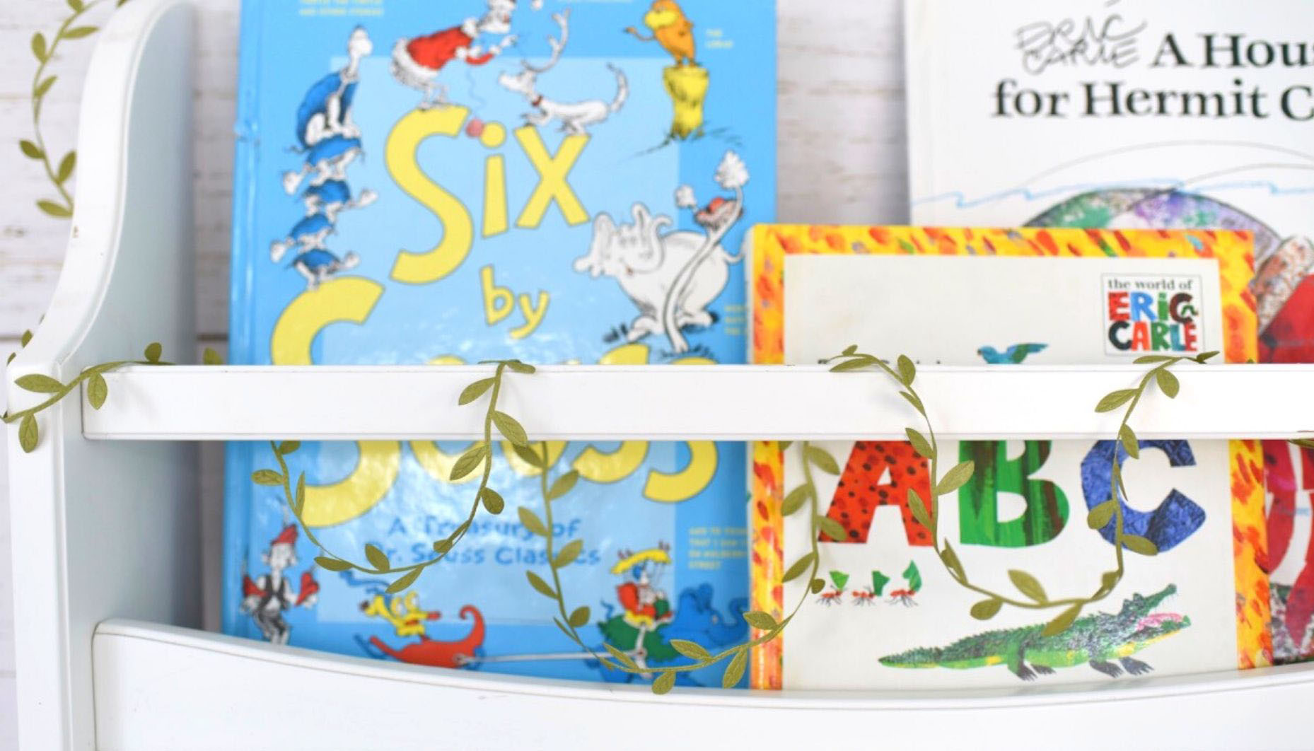 Book Themed Baby Shower Fun365