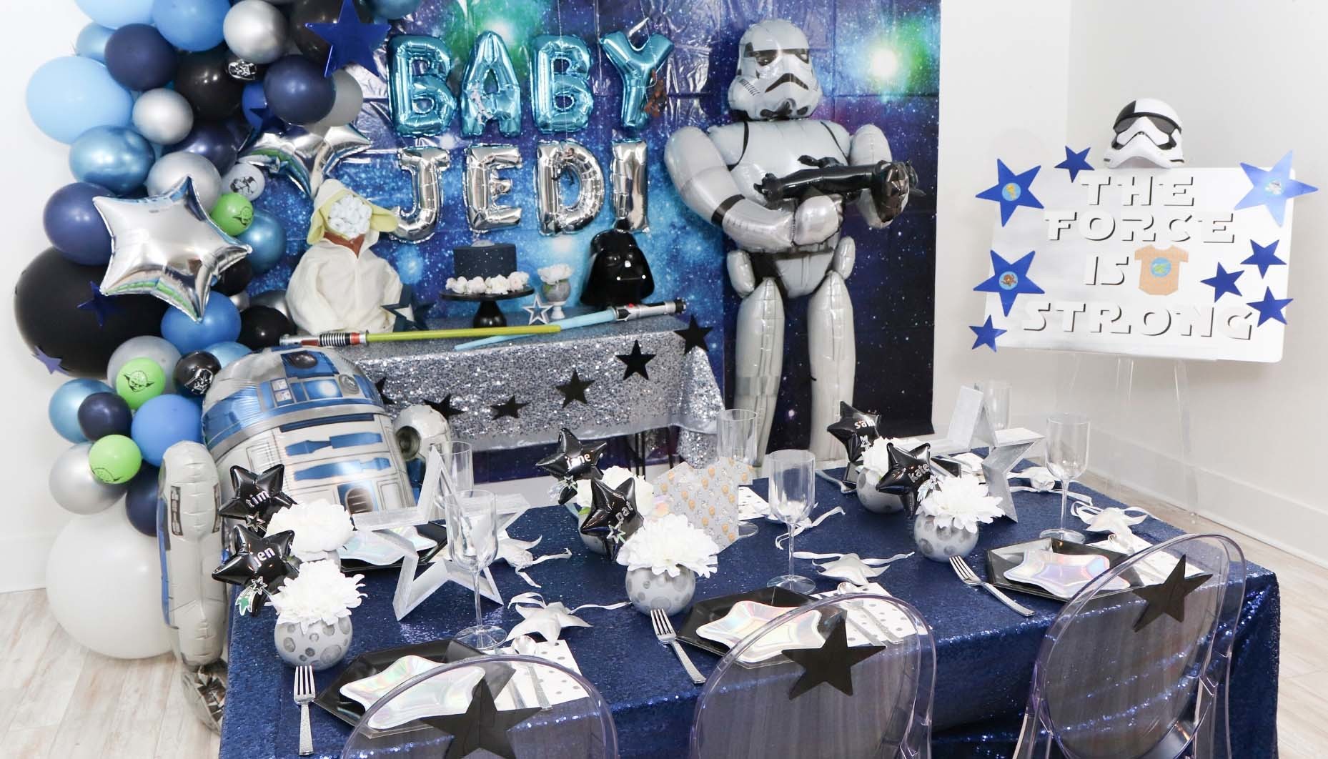 Star Wars™ Baby Shower Fun365