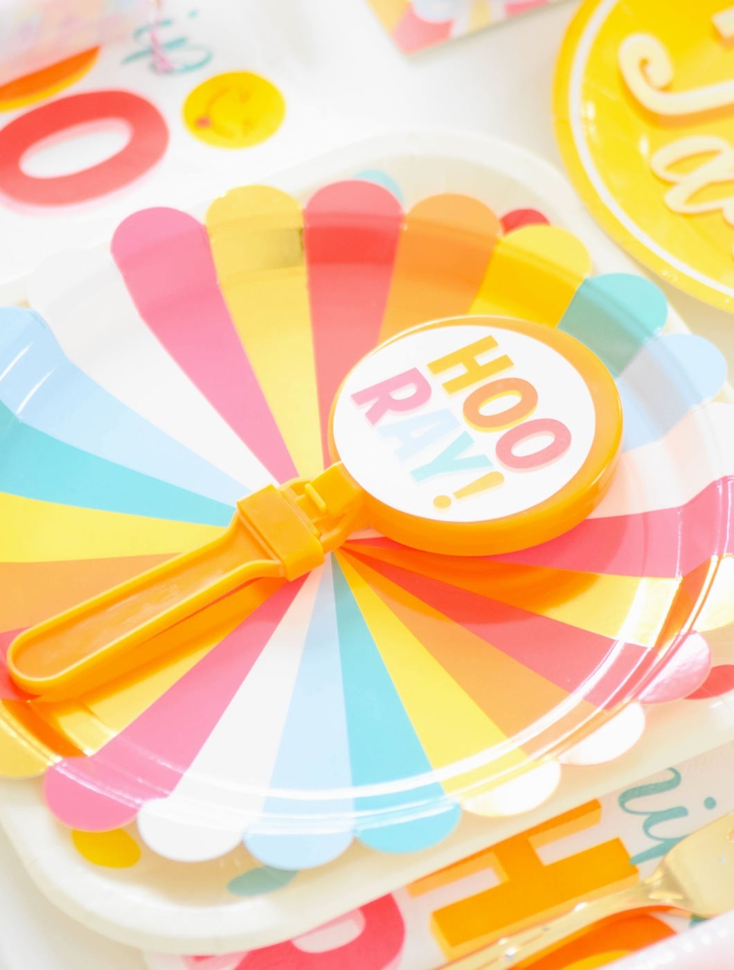 Happy Day Kids' Graduation Party Fun365