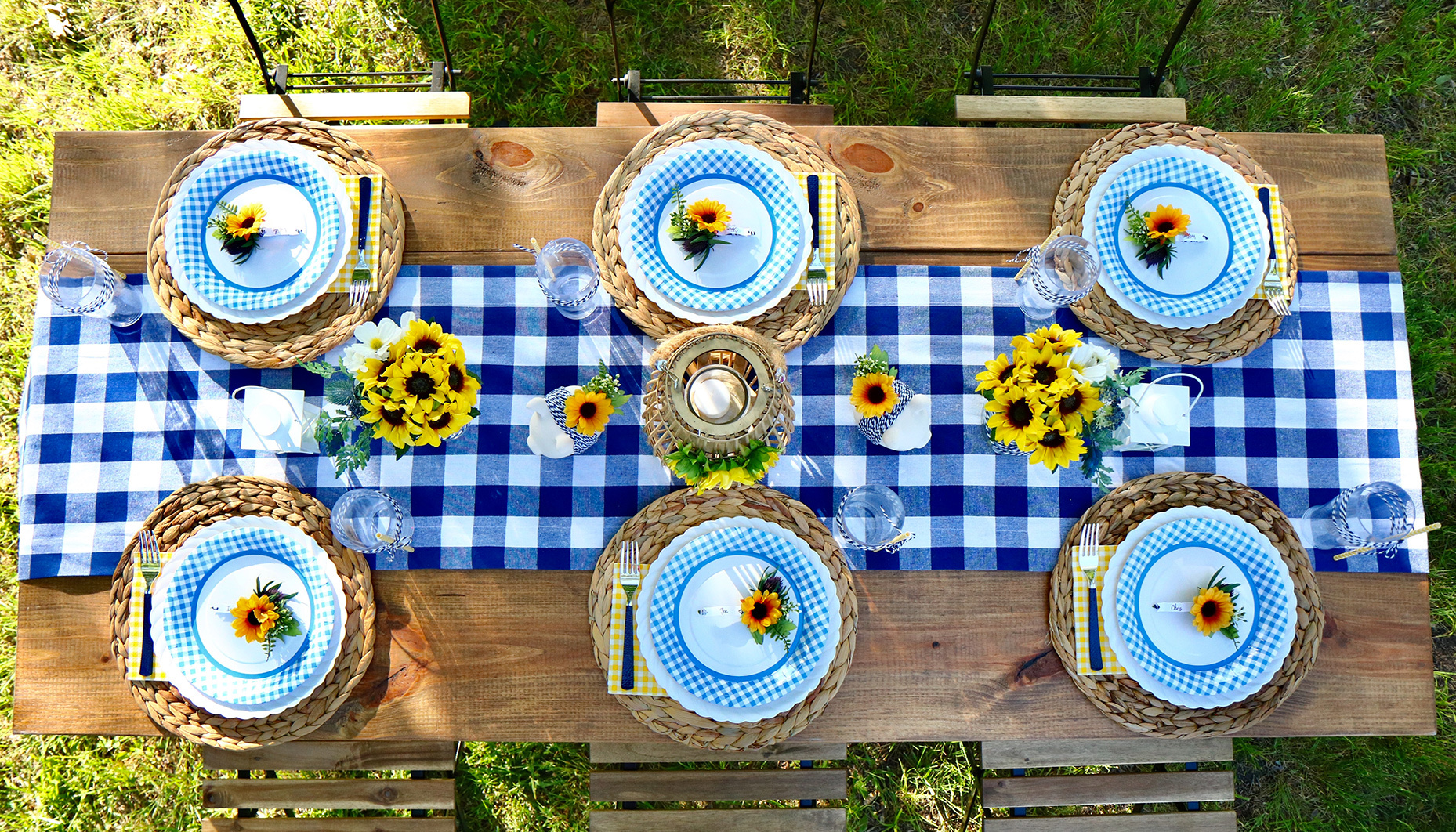 Backyard BabyQ Baby Shower Fun365