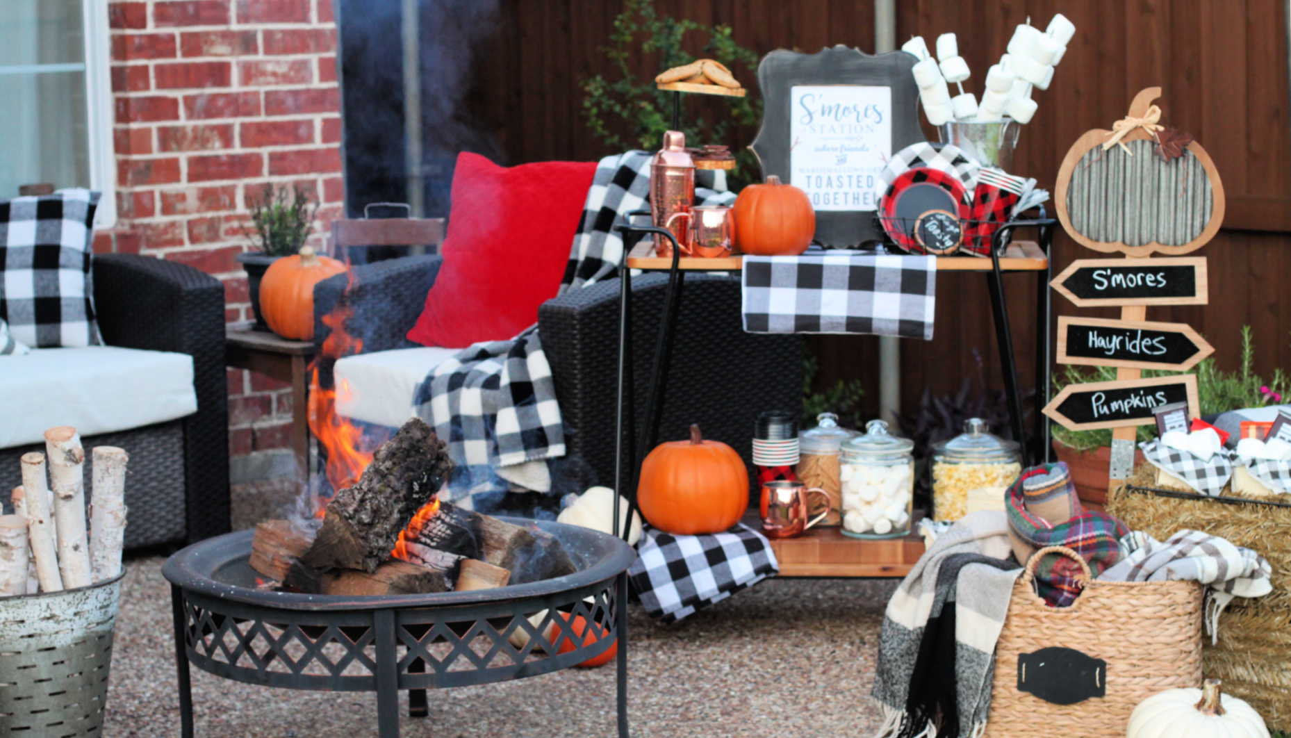 Roast and Toast Bonfire Party Fun365