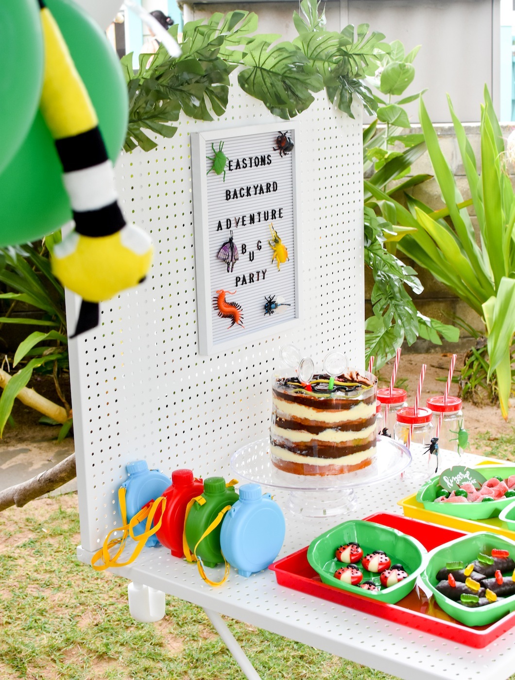 Bug Party Ideas Fun365