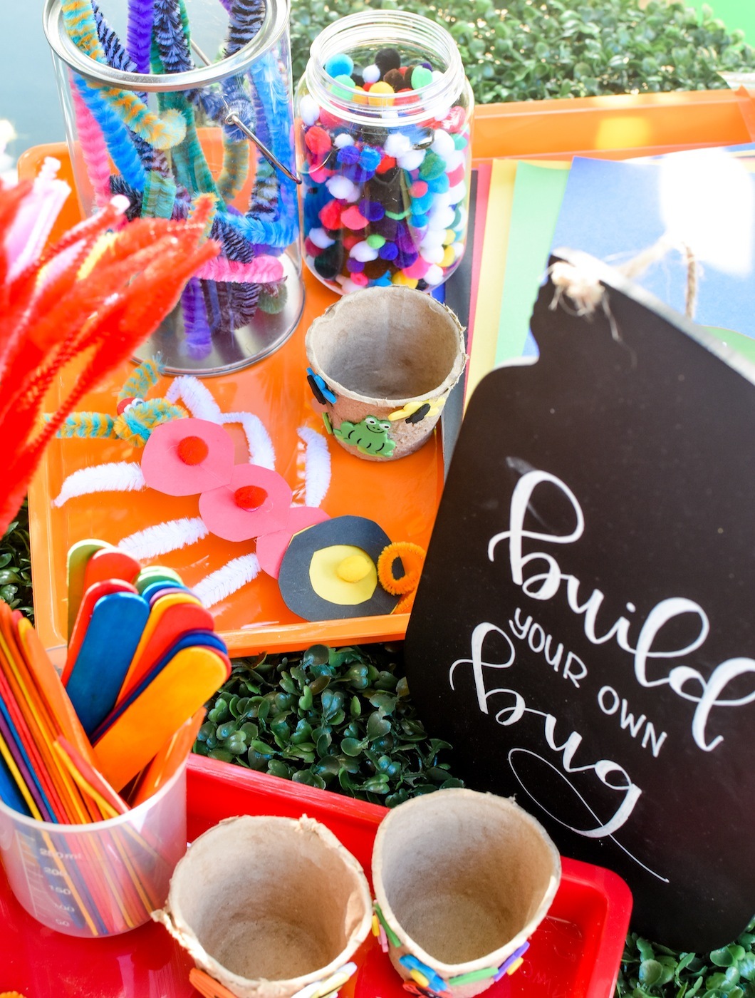 Bug Party Ideas Fun365