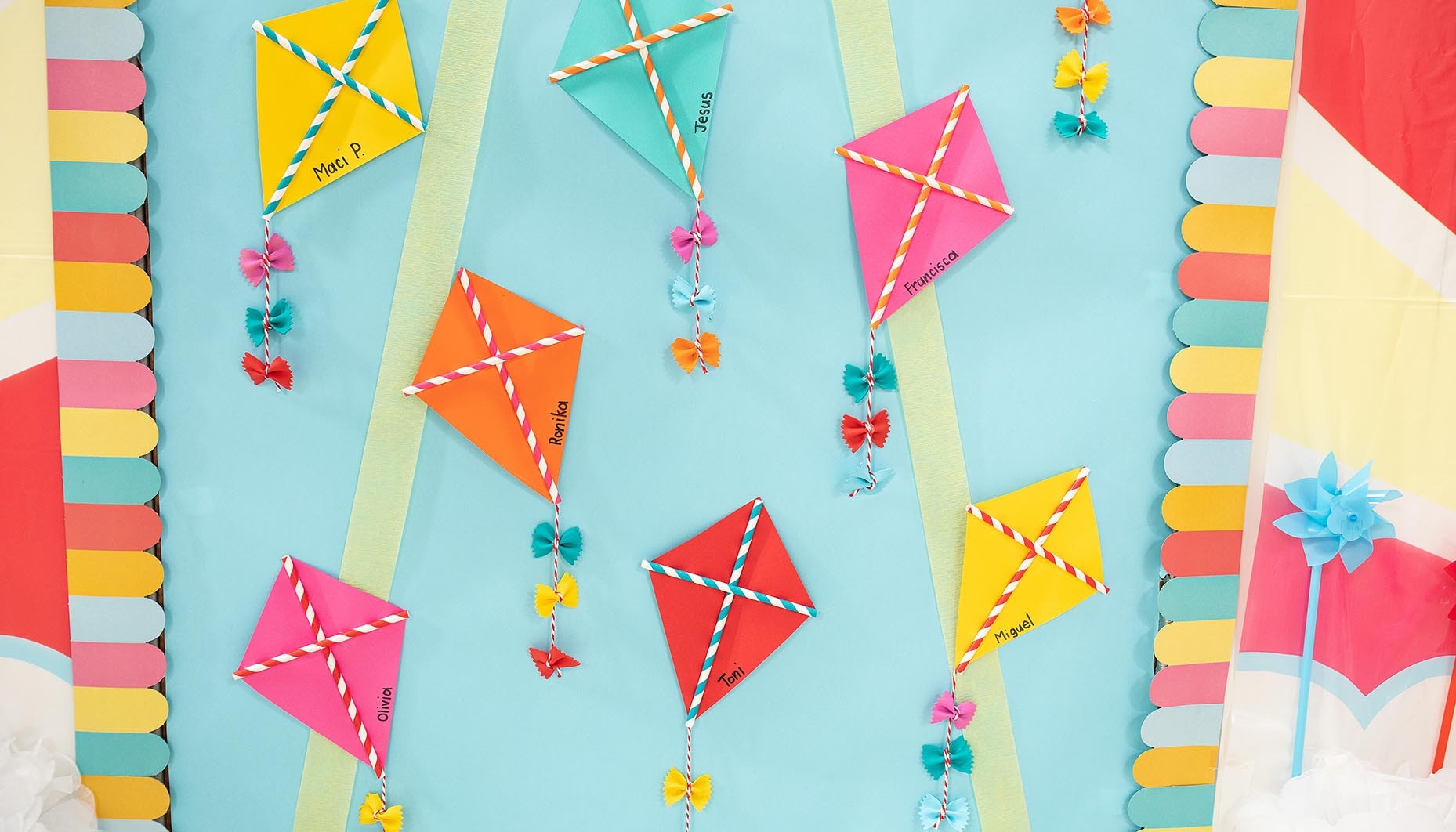 Be Kind Classroom Door D??cor Idea Fun365