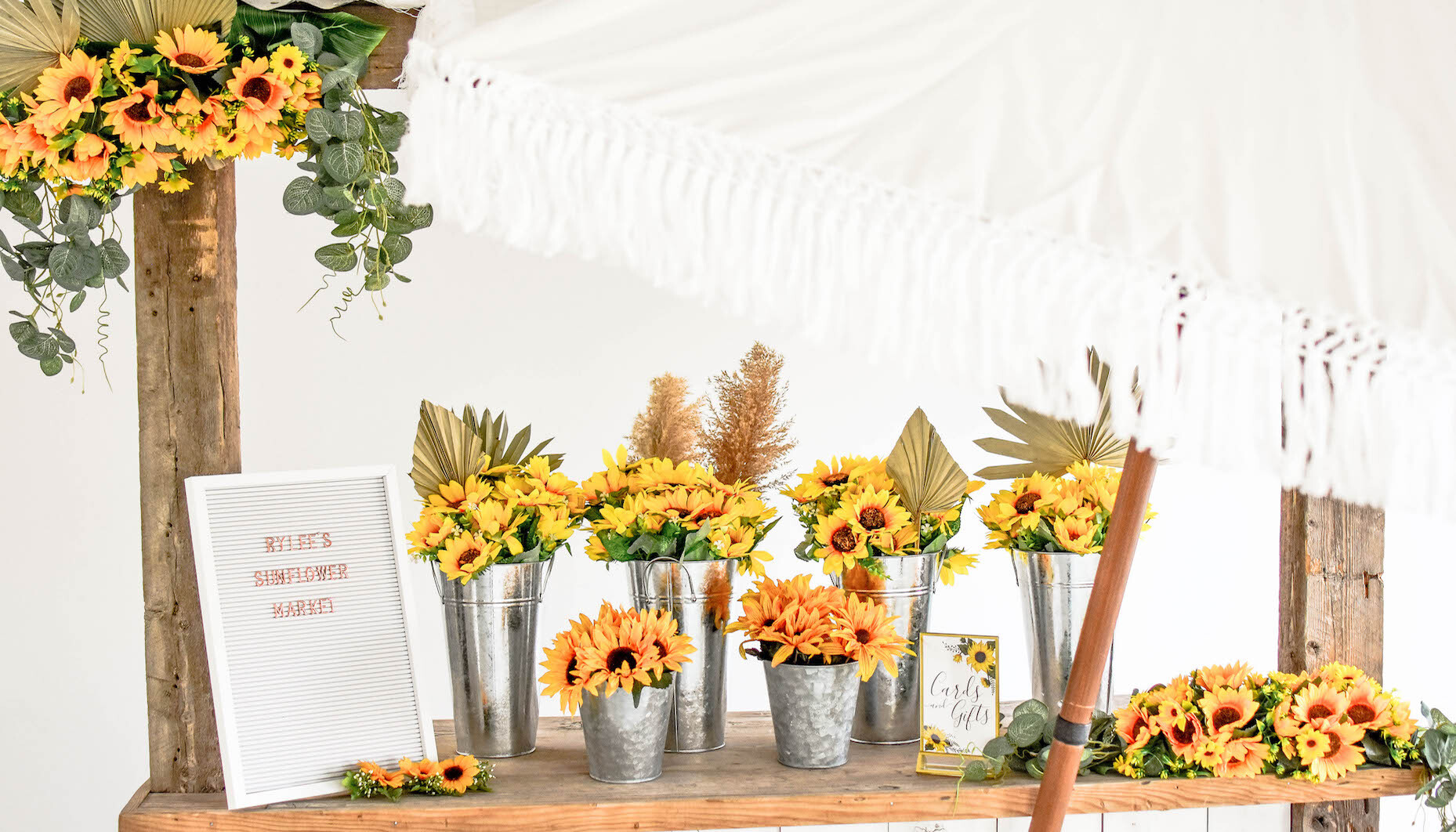 Fall Bridal Shower Theme Ideas