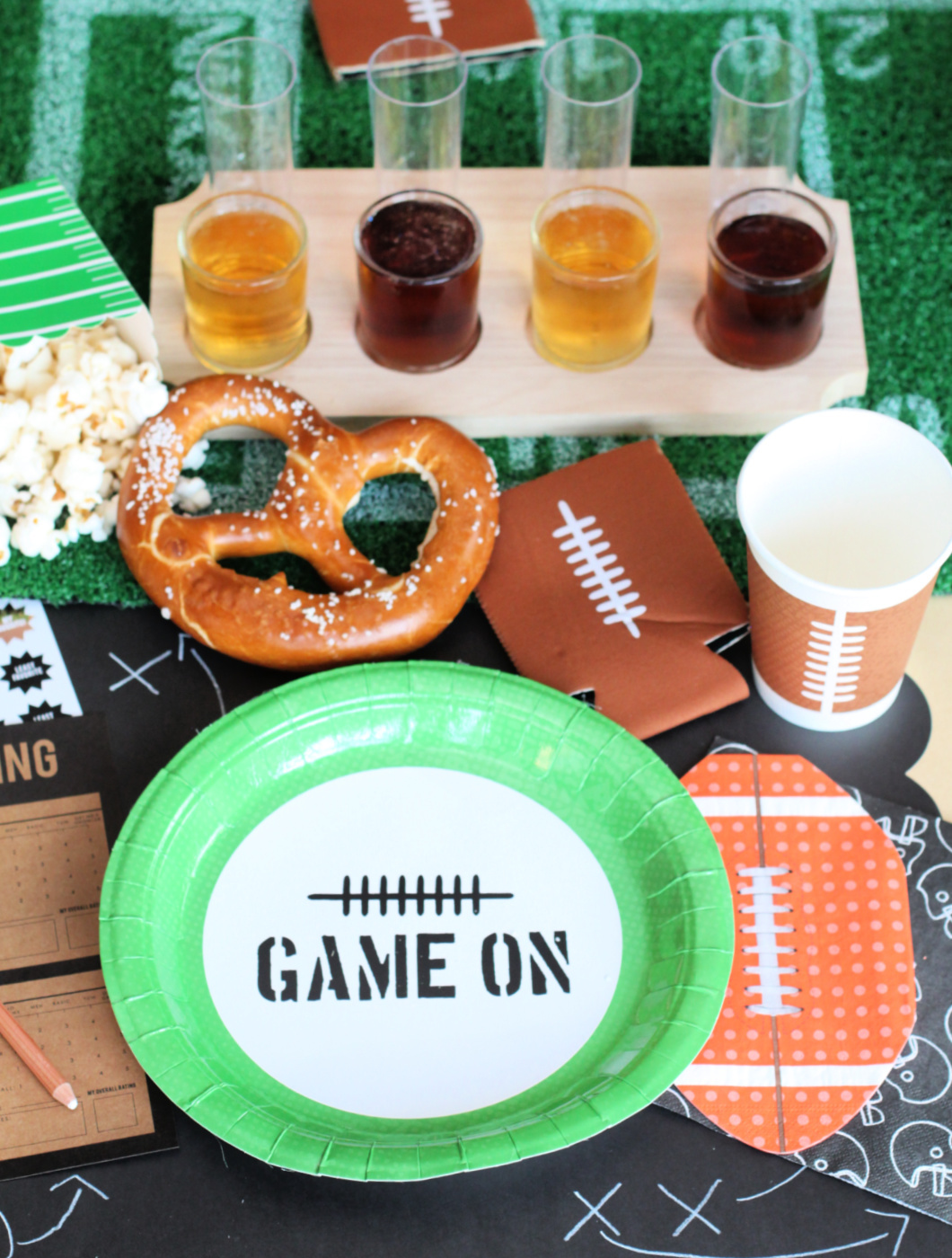 Fantasy Football Draft Party Fun365