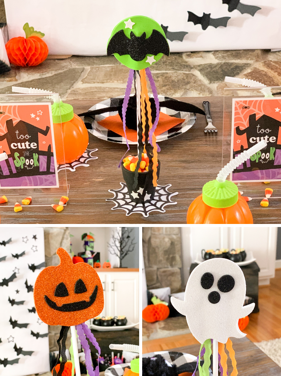Too Cute To Spook Kids Halloween Party Fun365