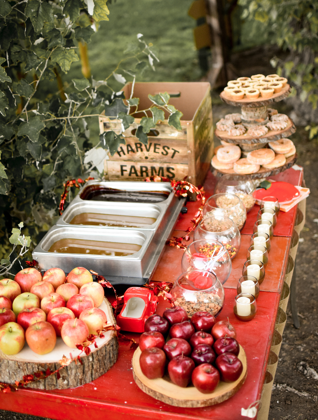 Apple Orchard Fall Birthday Party Fun365