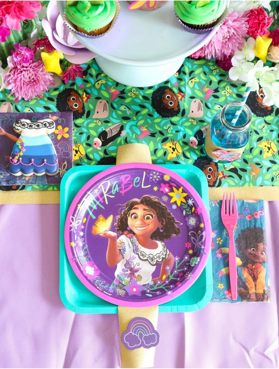 Encanto Birthday Party Fun365