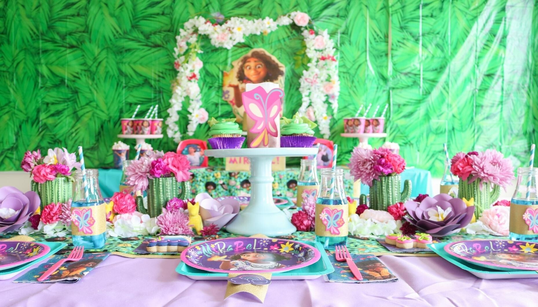 Encanto Birthday Party Fun365