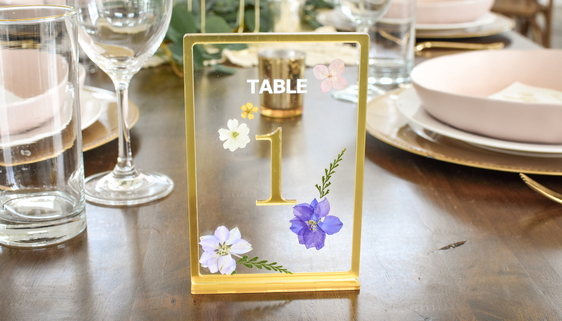 Beautiful Floral Inspired Wedding Fun365