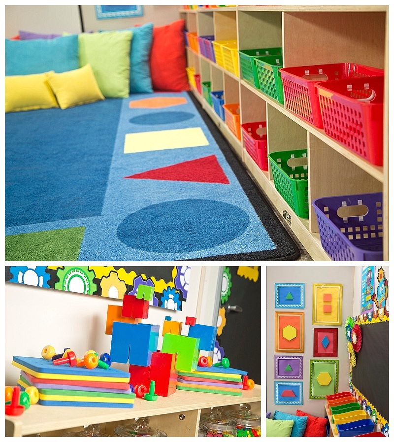 Gears Classroom Decor Fun365