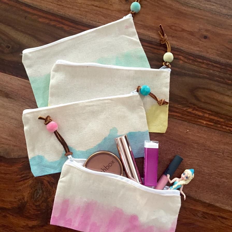 Canvas Pencil Cases Oriental Trading